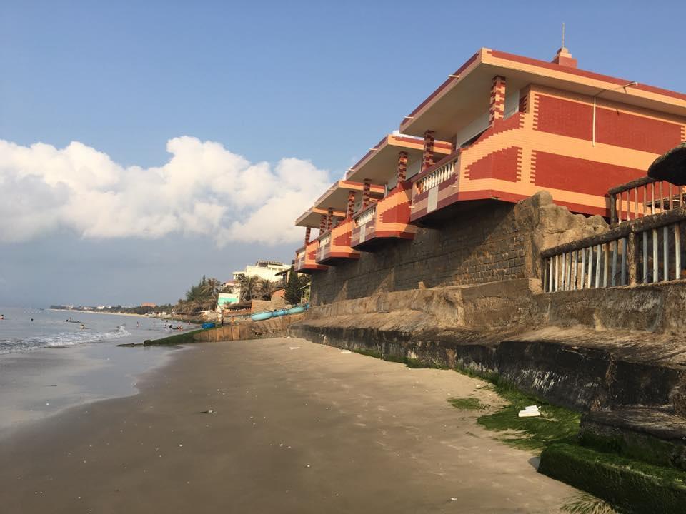 Kim Ngan Villa Phan Thiet Bagian luar foto