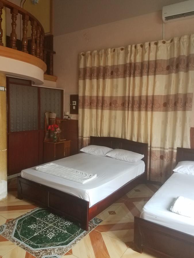 Kim Ngan Villa Phan Thiet Bagian luar foto