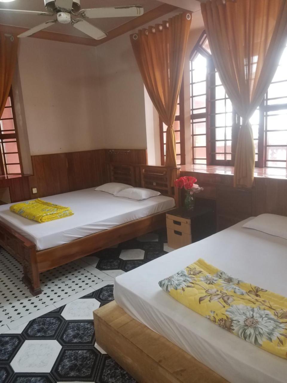 Kim Ngan Villa Phan Thiet Bagian luar foto