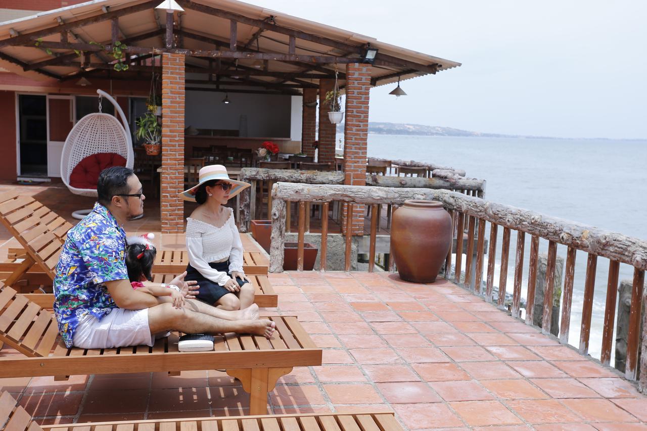 Kim Ngan Villa Phan Thiet Bagian luar foto