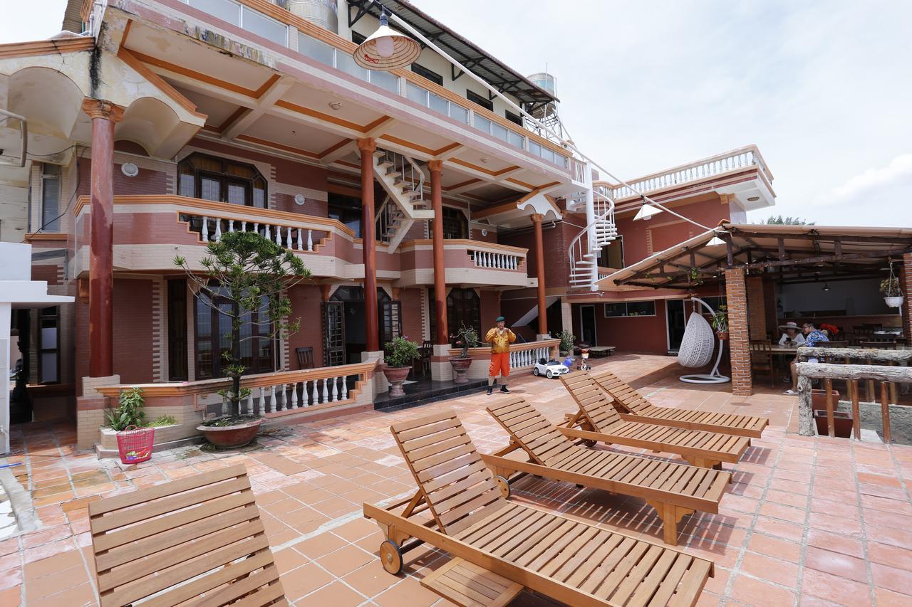 Kim Ngan Villa Phan Thiet Bagian luar foto