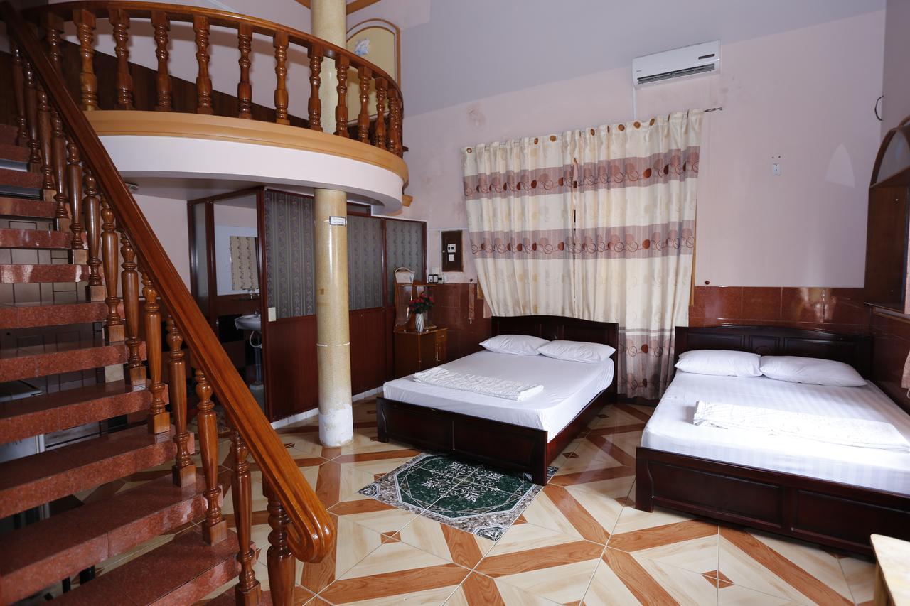 Kim Ngan Villa Phan Thiet Bagian luar foto