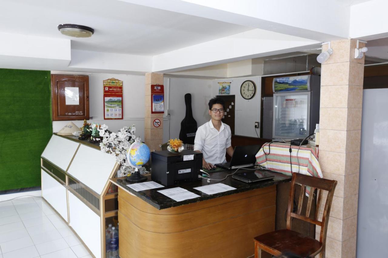 Kim Ngan Villa Phan Thiet Bagian luar foto