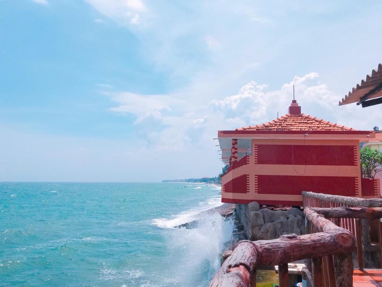 Kim Ngan Villa Phan Thiet Bagian luar foto