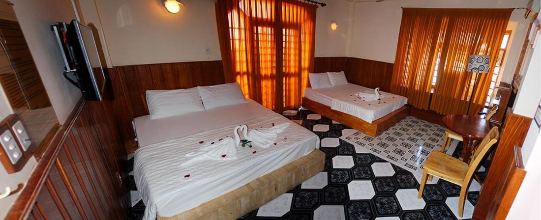Kim Ngan Villa Phan Thiet Bagian luar foto
