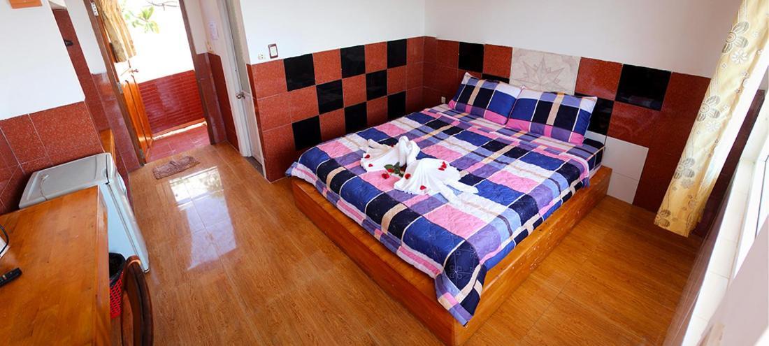 Kim Ngan Villa Phan Thiet Bagian luar foto