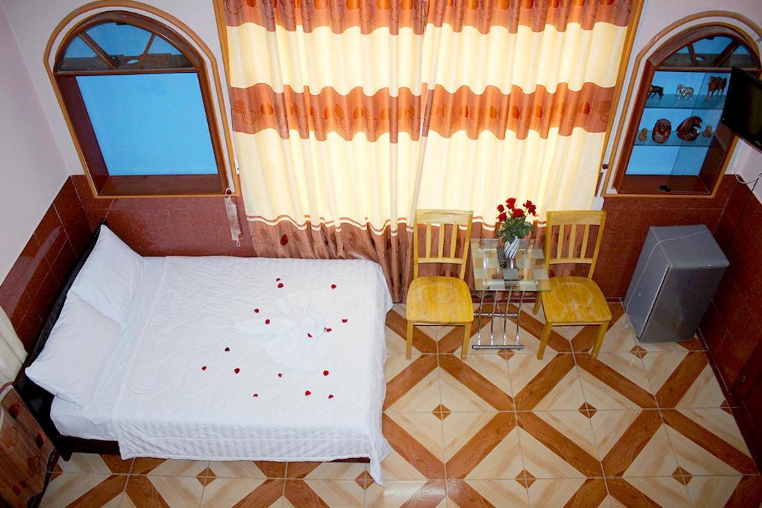 Kim Ngan Villa Phan Thiet Bagian luar foto