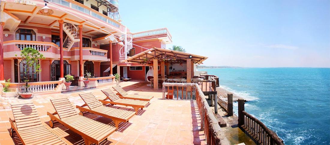 Kim Ngan Villa Phan Thiet Bagian luar foto