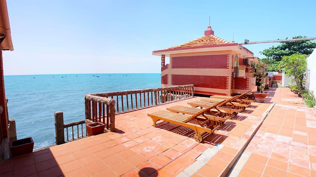 Kim Ngan Villa Phan Thiet Bagian luar foto