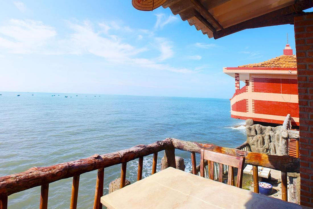 Kim Ngan Villa Phan Thiet Bagian luar foto
