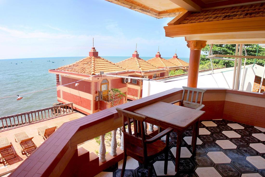 Kim Ngan Villa Phan Thiet Bagian luar foto