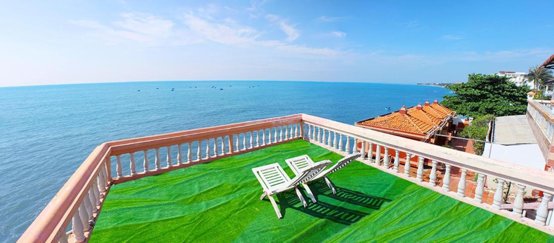 Kim Ngan Villa Phan Thiet Bagian luar foto