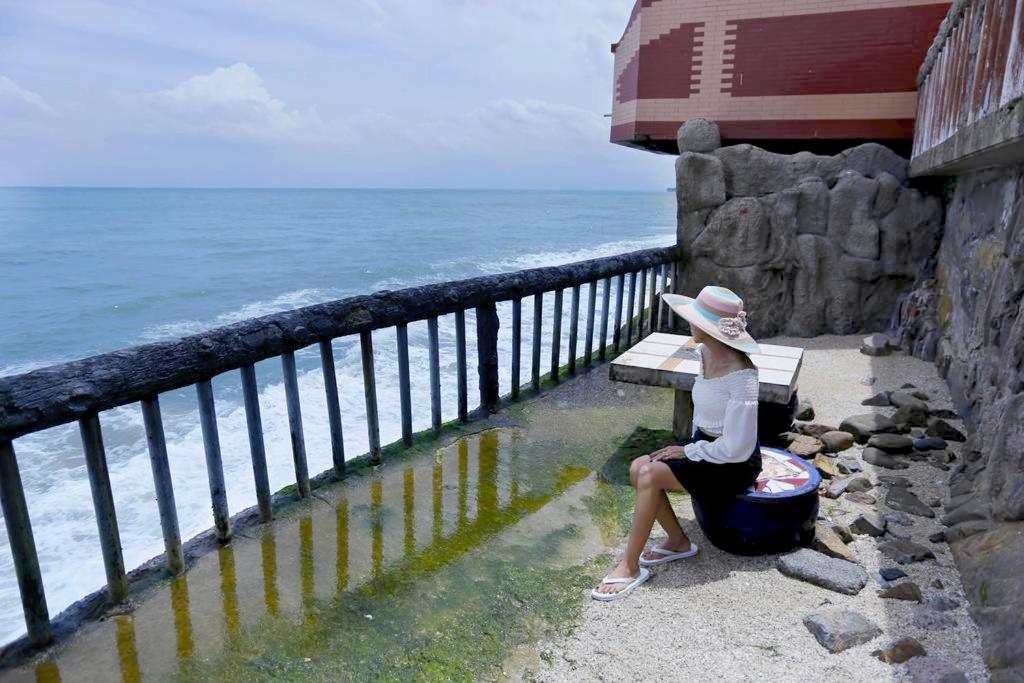Kim Ngan Villa Phan Thiet Bagian luar foto