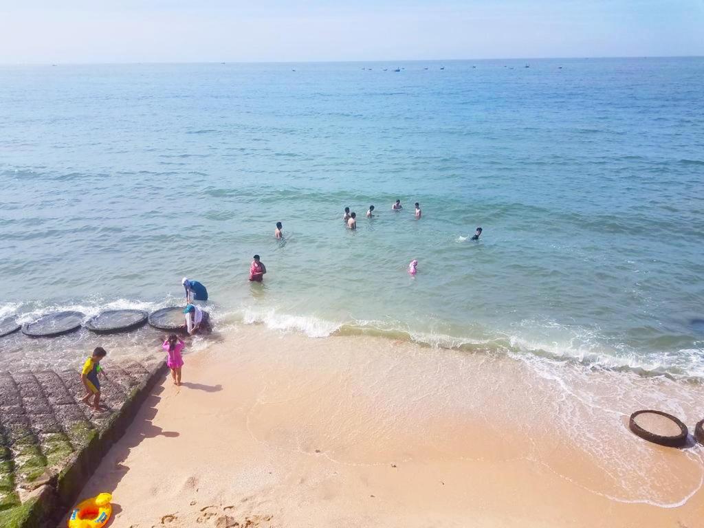 Kim Ngan Villa Phan Thiet Bagian luar foto