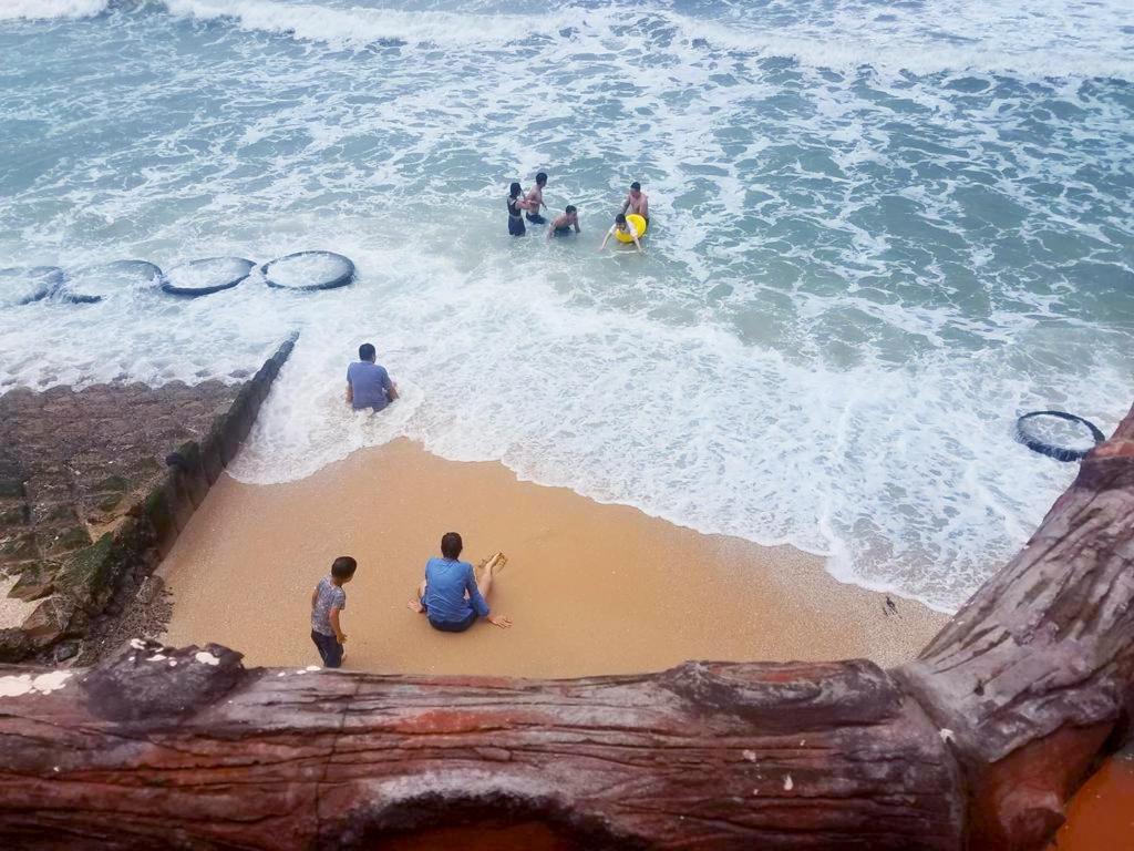 Kim Ngan Villa Phan Thiet Bagian luar foto