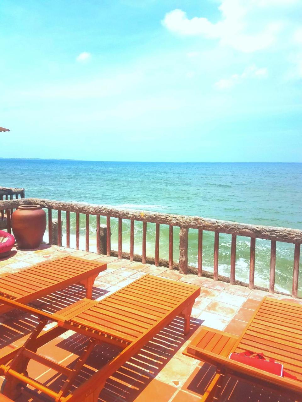 Kim Ngan Villa Phan Thiet Bagian luar foto