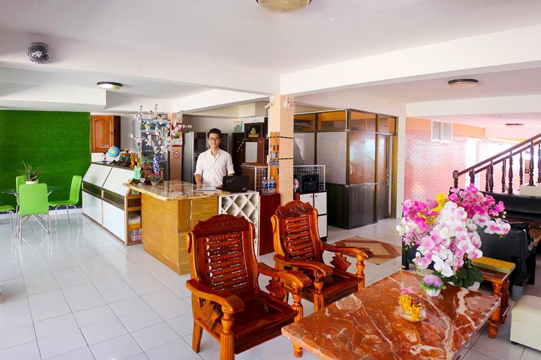 Kim Ngan Villa Phan Thiet Bagian luar foto