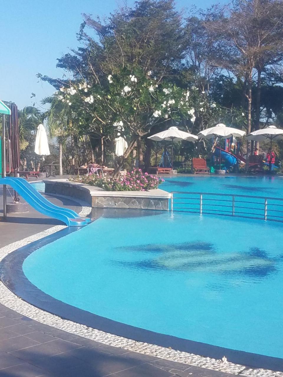 Kim Ngan Villa Phan Thiet Bagian luar foto