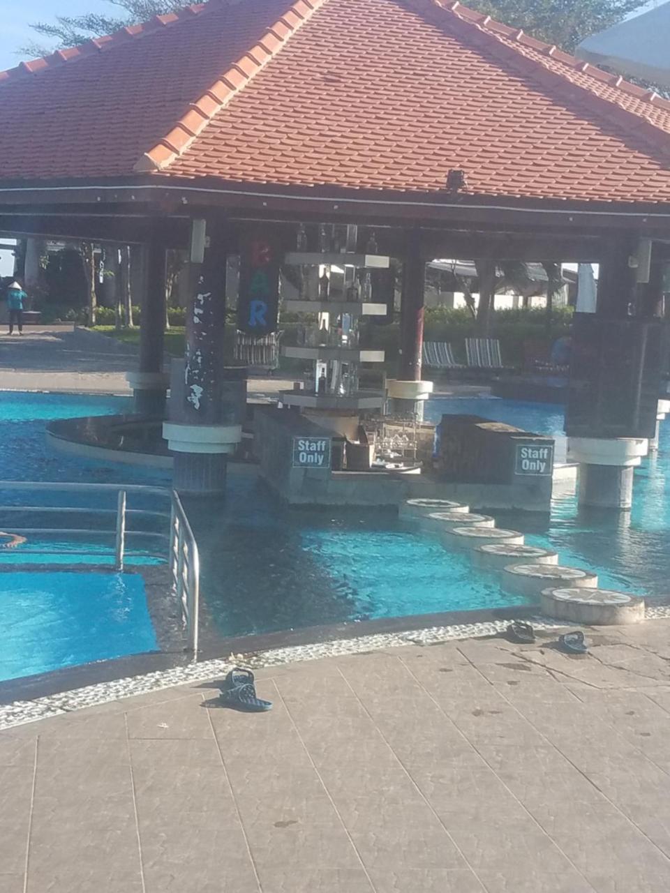 Kim Ngan Villa Phan Thiet Bagian luar foto