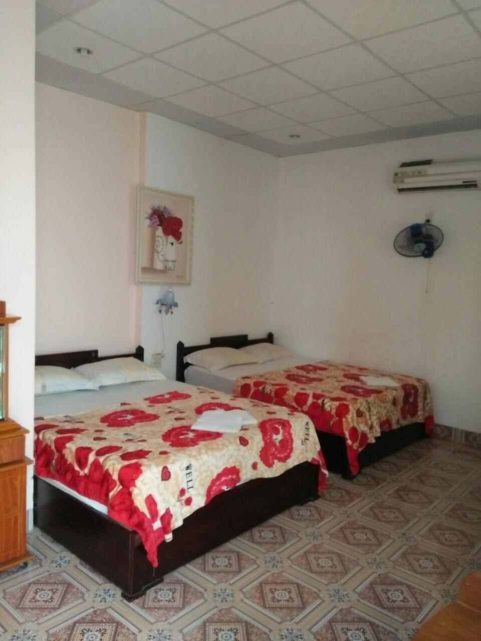 Kim Ngan Villa Phan Thiet Bagian luar foto