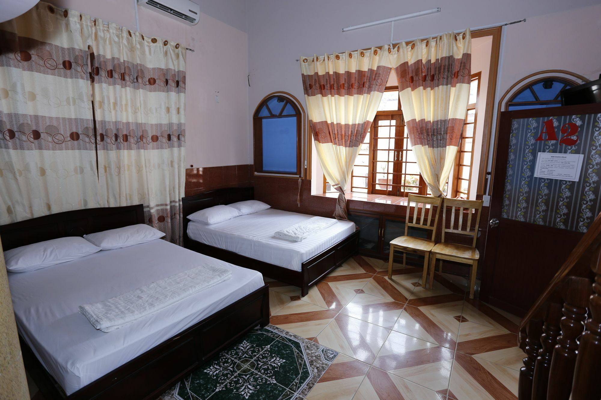 Kim Ngan Villa Phan Thiet Bagian luar foto